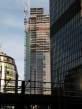  Gratte-ciel en chantier, City
